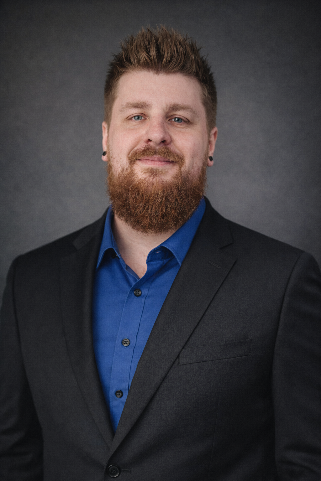 Joshua Laffoon, AFSP